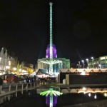 Nottingham At Night