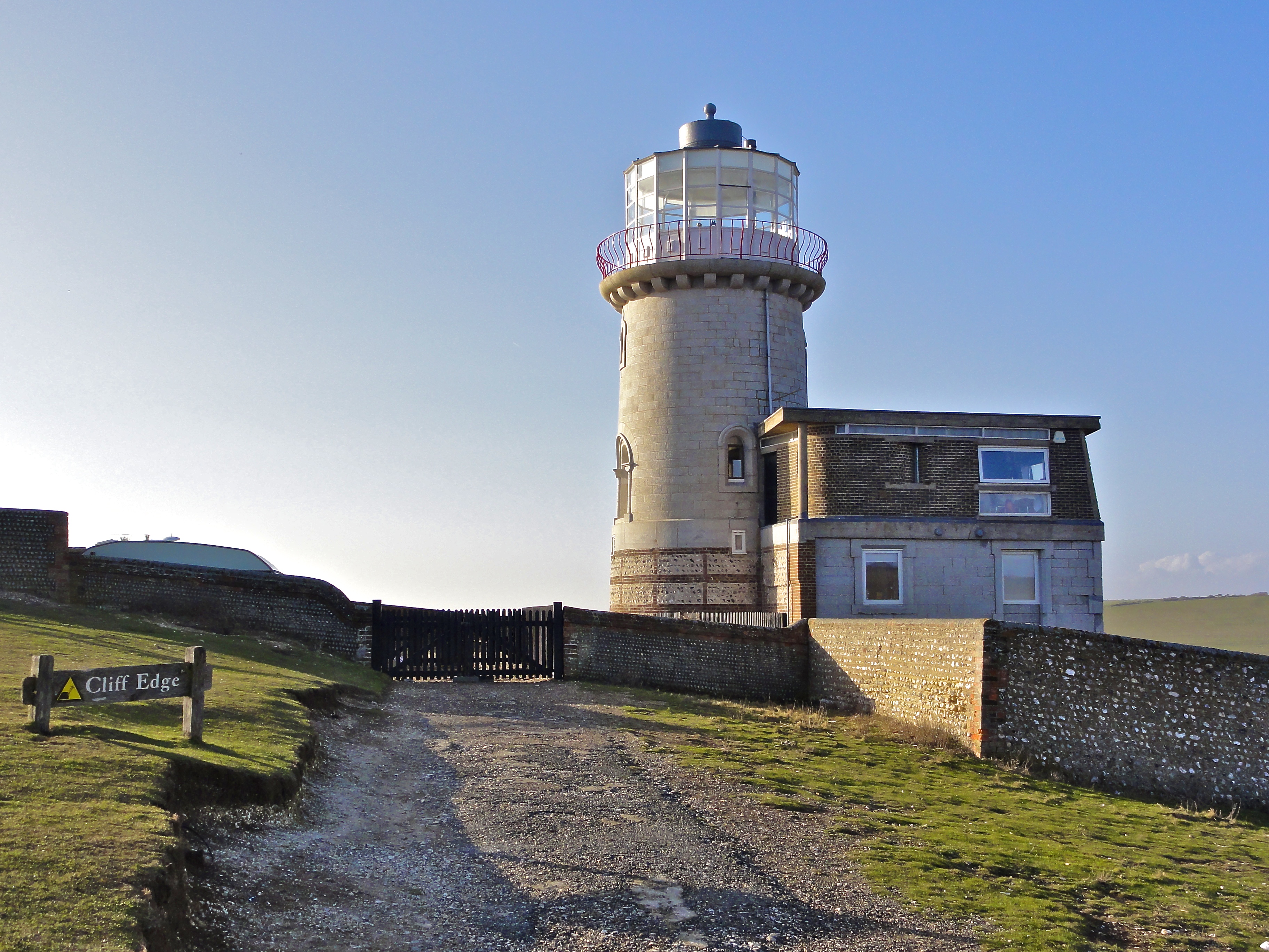 Belle Tout Lighthouse