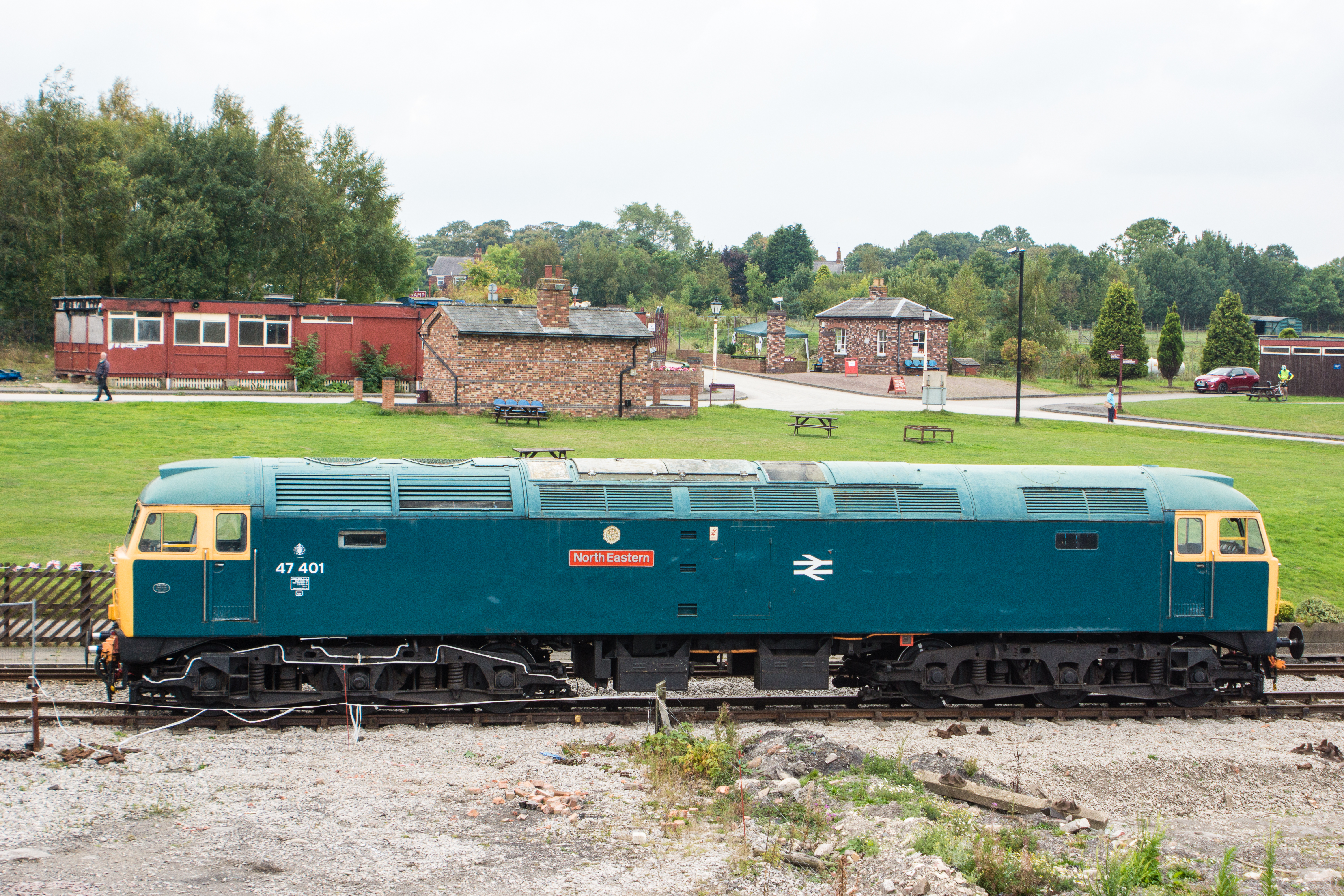 47401 North Eastern